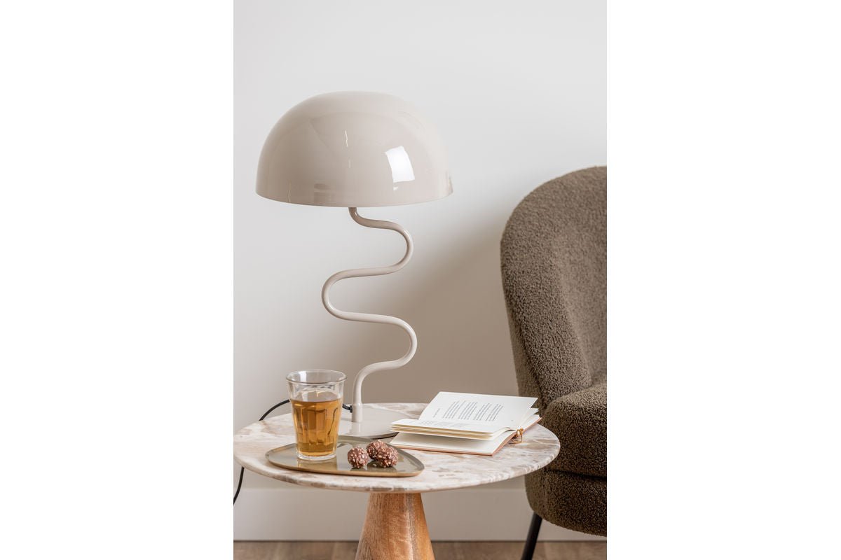 Tafellamp Crazy Paris - Designlamp van ijzer