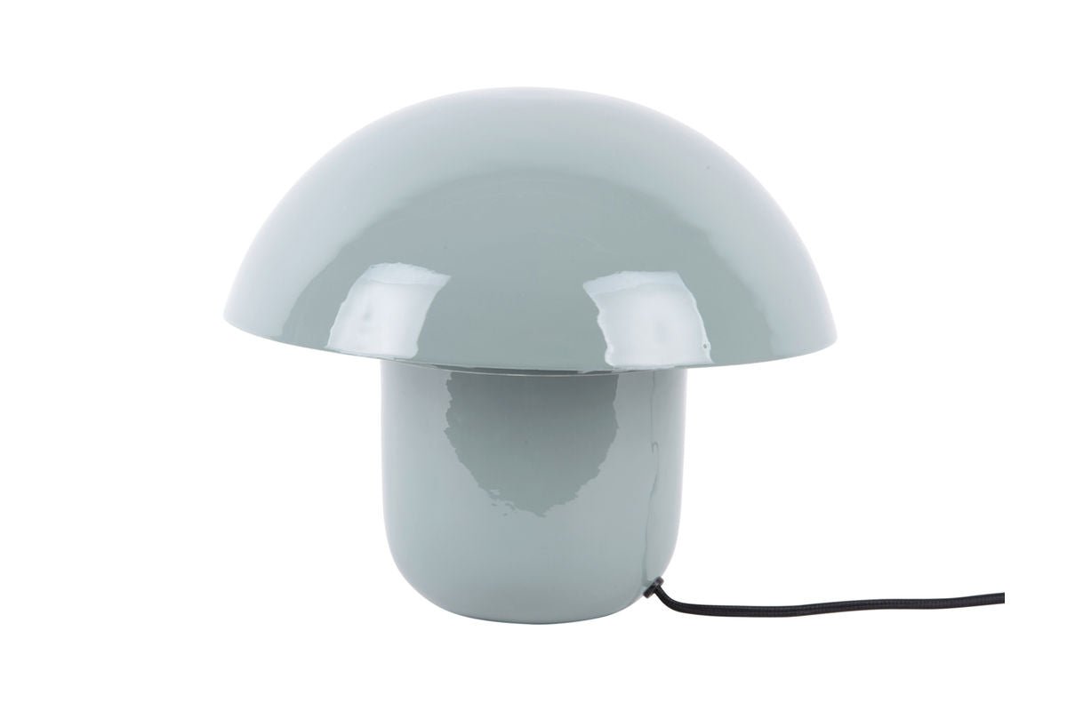Tafellamp Fungi - Designlamp van ijzer in paddenstoelvorm
