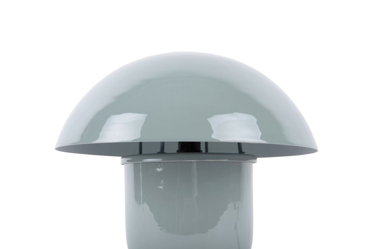 Tafellamp Fungi - Designlamp van ijzer in paddenstoelvorm