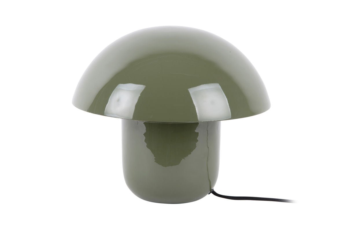Tafellamp Fungi - Designlamp van ijzer in paddenstoelvorm