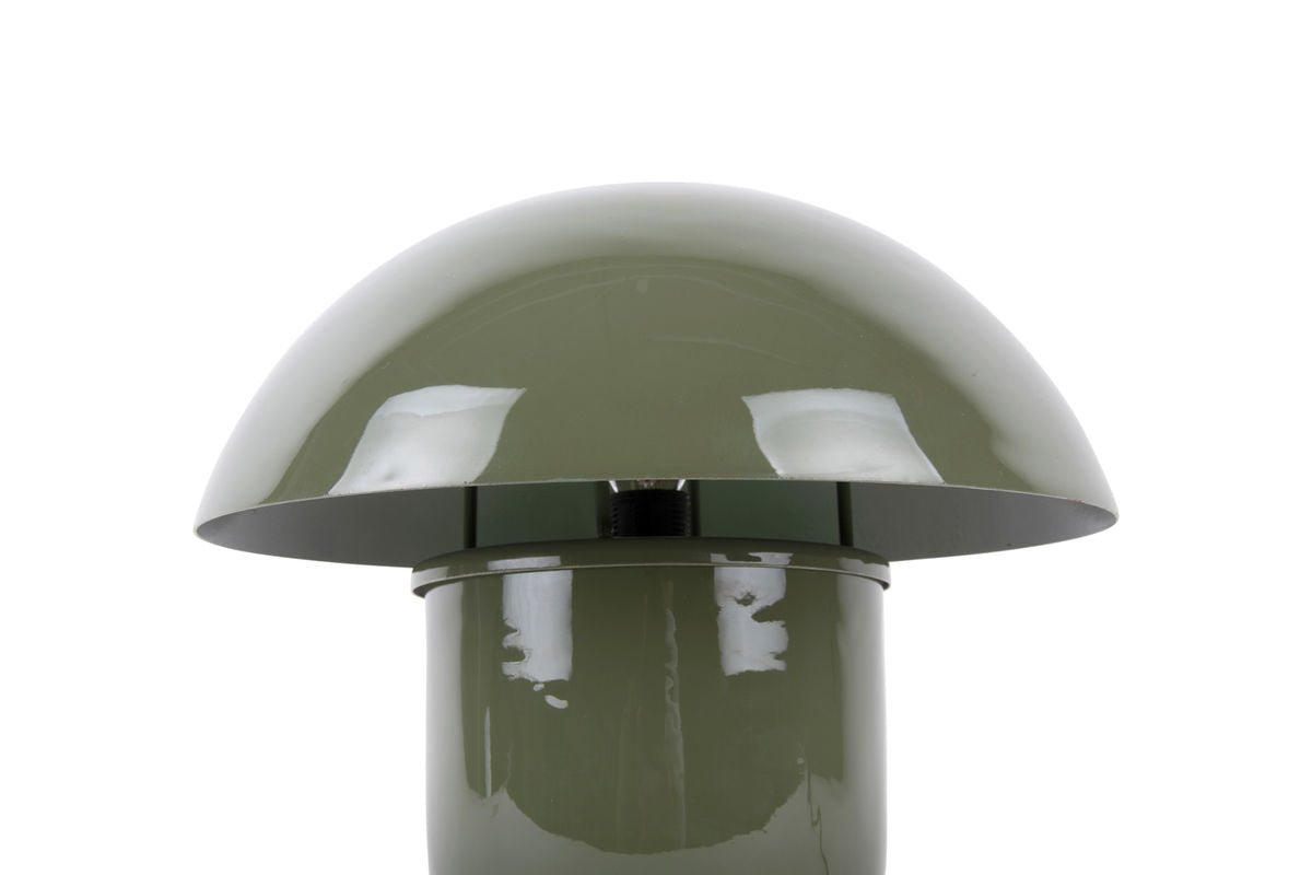 Tafellamp Fungi - Designlamp van ijzer in paddenstoelvorm