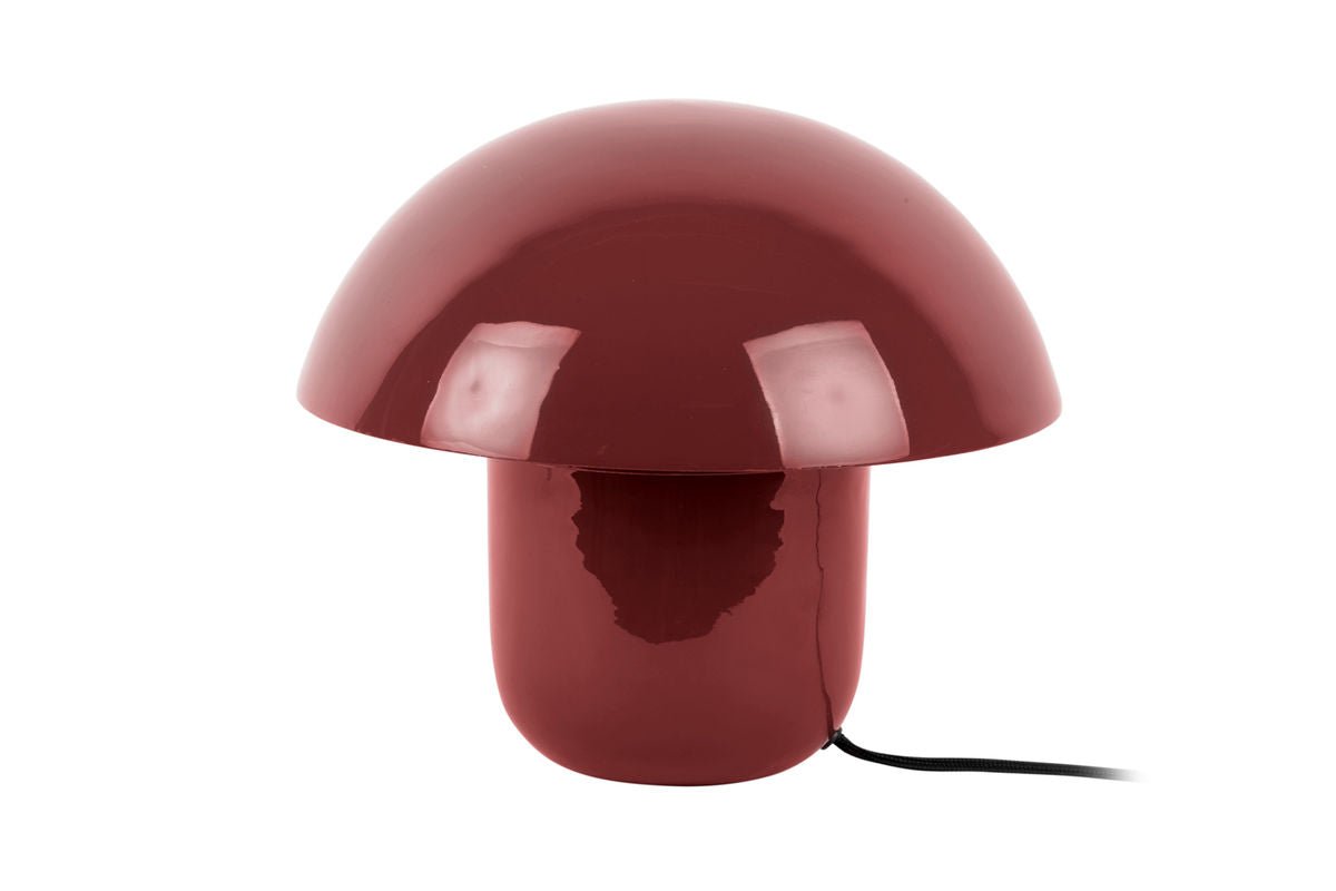 Tafellamp Fungi - Designlamp van ijzer in paddenstoelvorm