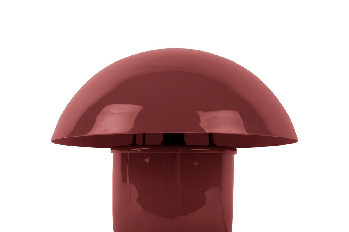 Tafellamp Fungi - Designlamp van ijzer in paddenstoelvorm