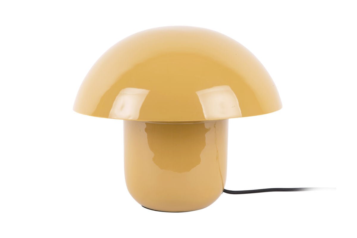 Tafellamp Fungi - Designlamp van ijzer in paddenstoelvorm