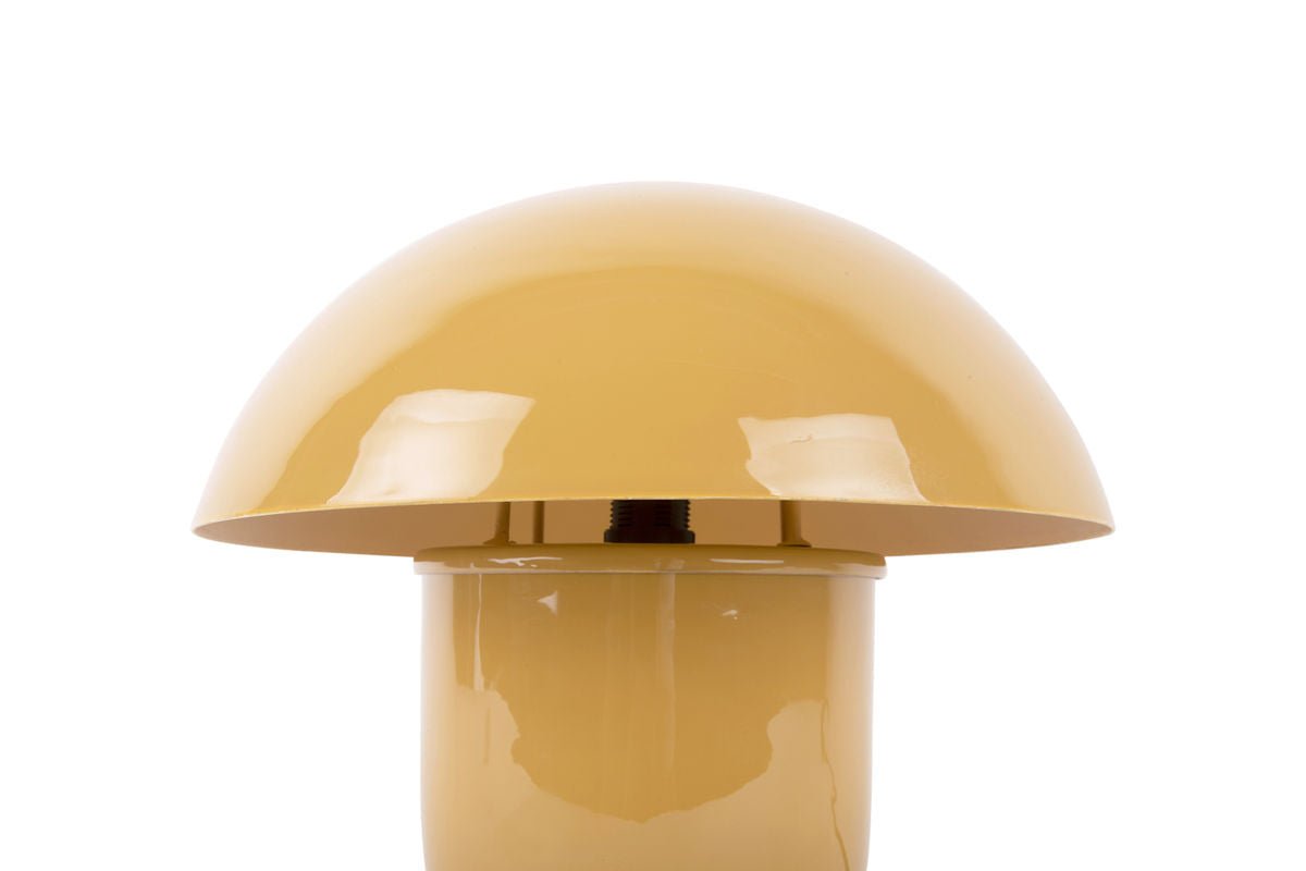 Tafellamp Fungi - Designlamp van ijzer in paddenstoelvorm