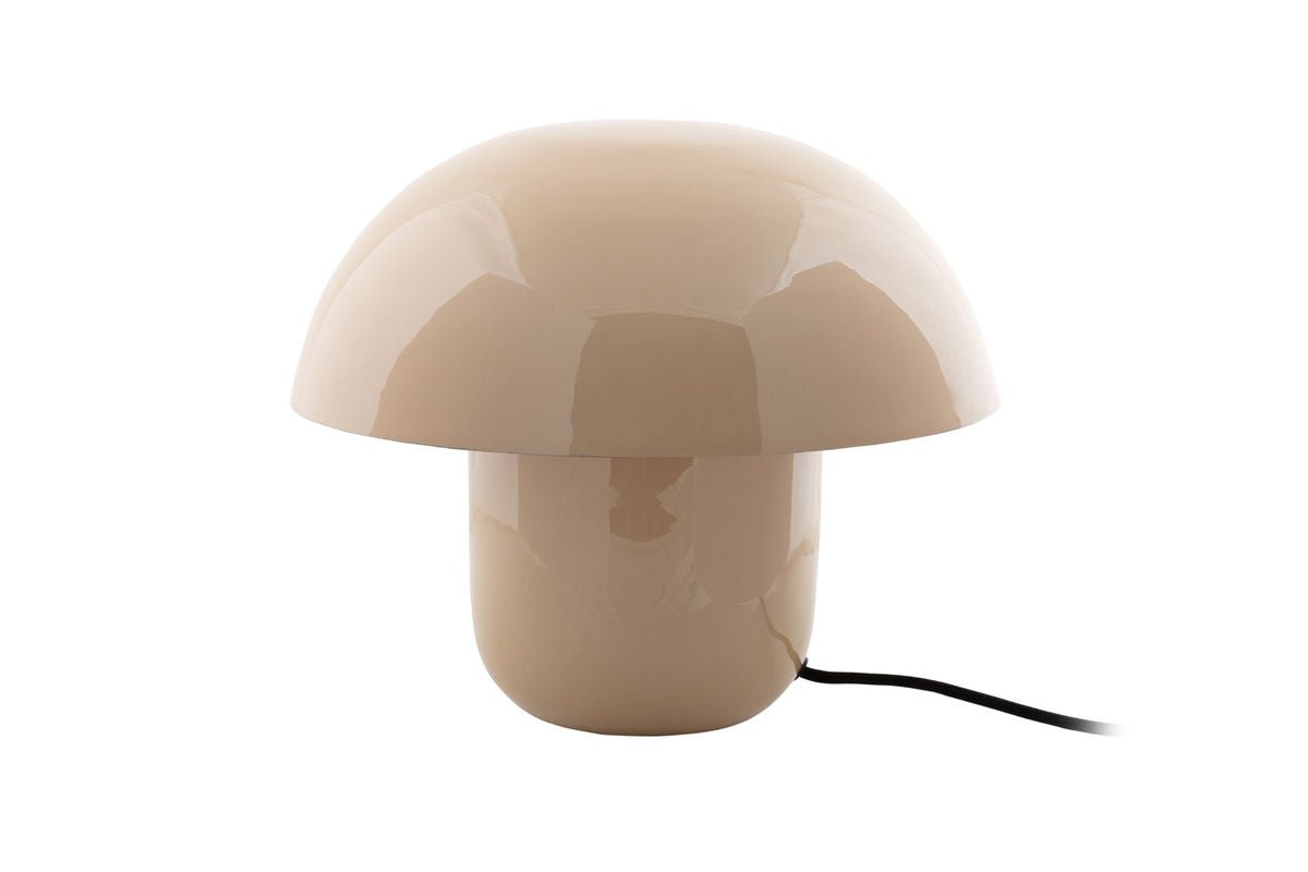Tafellamp Fungi - Designlamp van ijzer in paddenstoelvorm