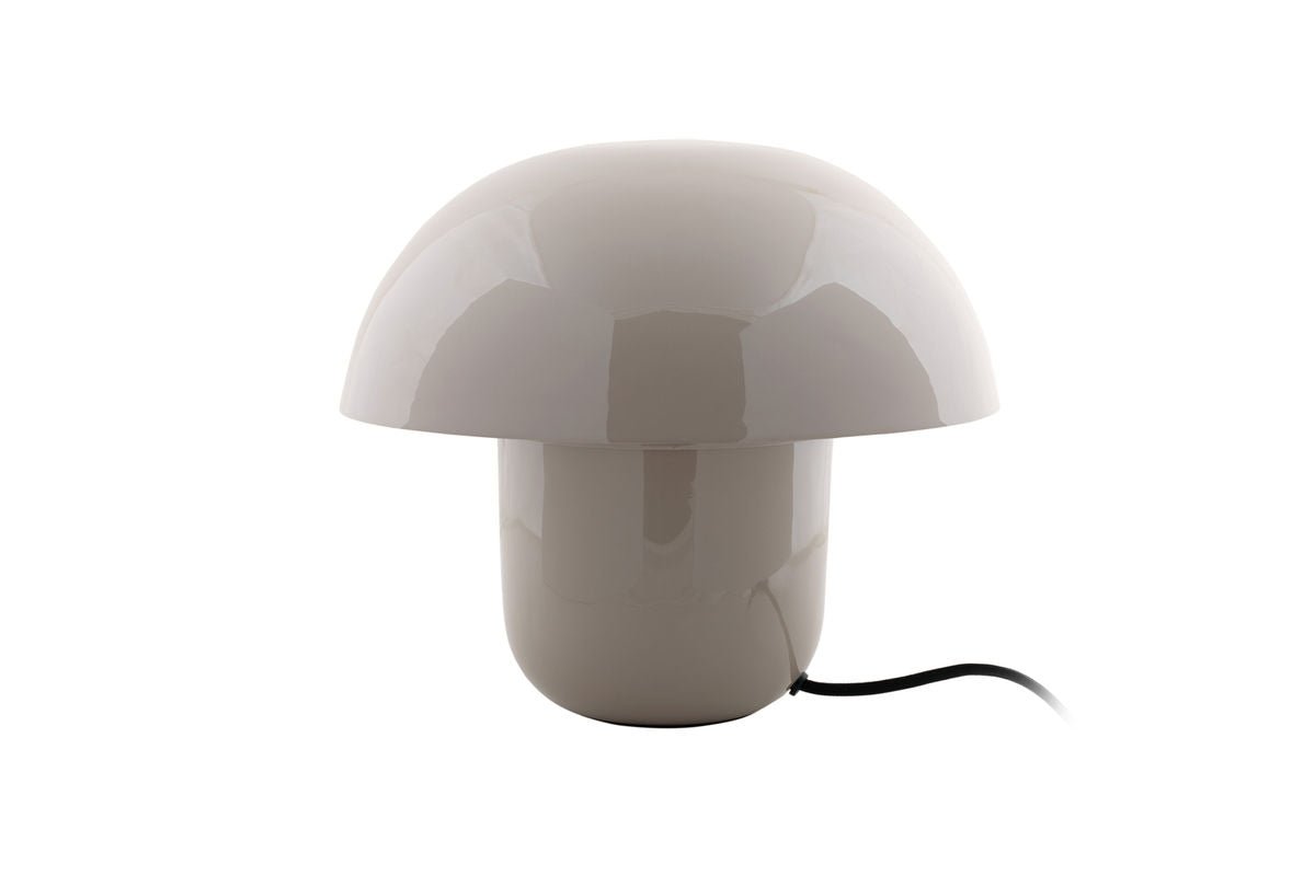 Tafellamp Fungi - Designlamp van ijzer in paddenstoelvorm