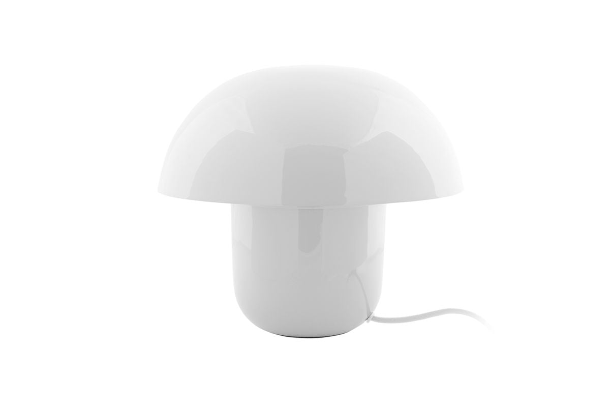 Tafellamp Fungi - Designlamp van ijzer in paddenstoelvorm