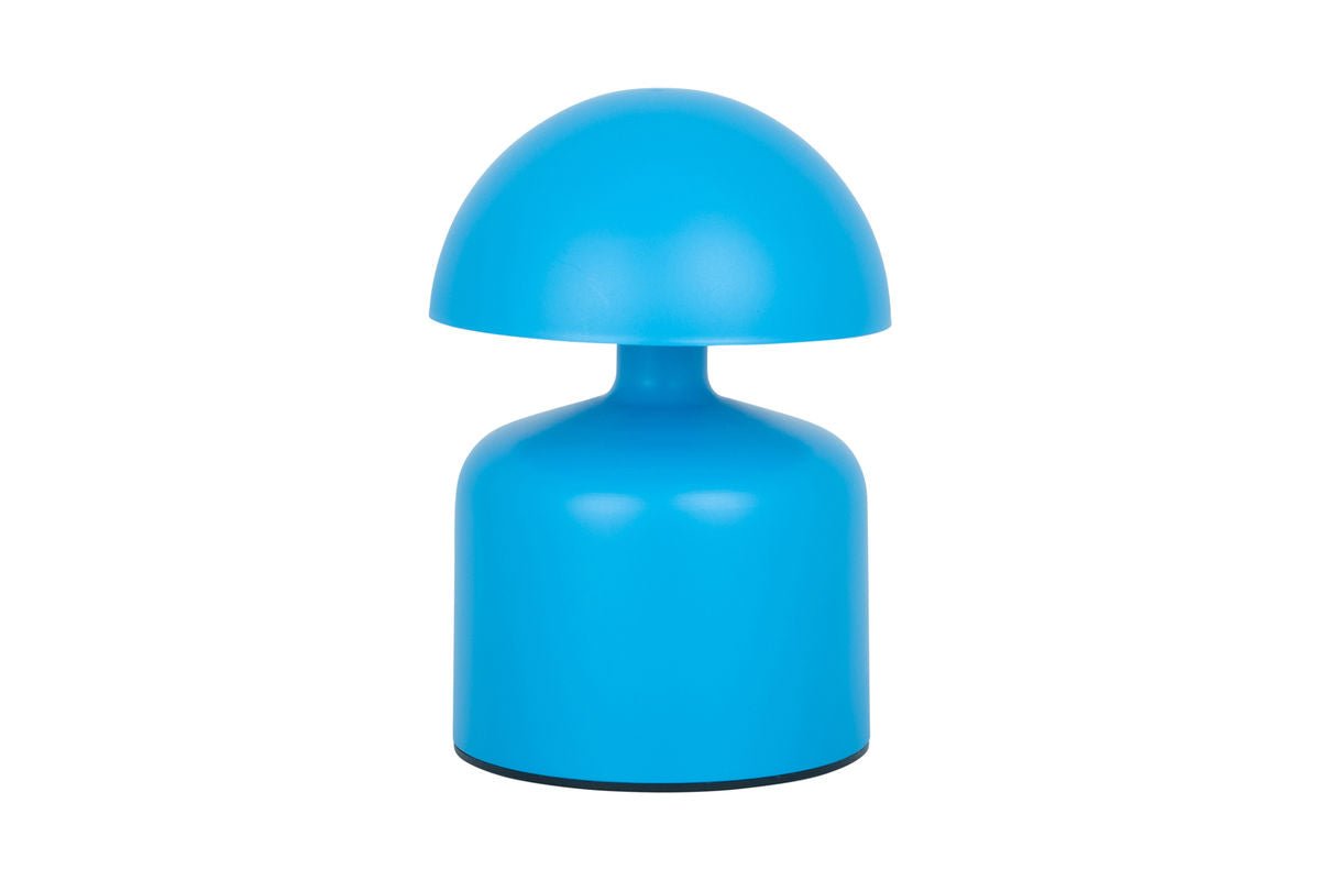 Tafellamp Boedapest - Designlamp van ijzer met LED