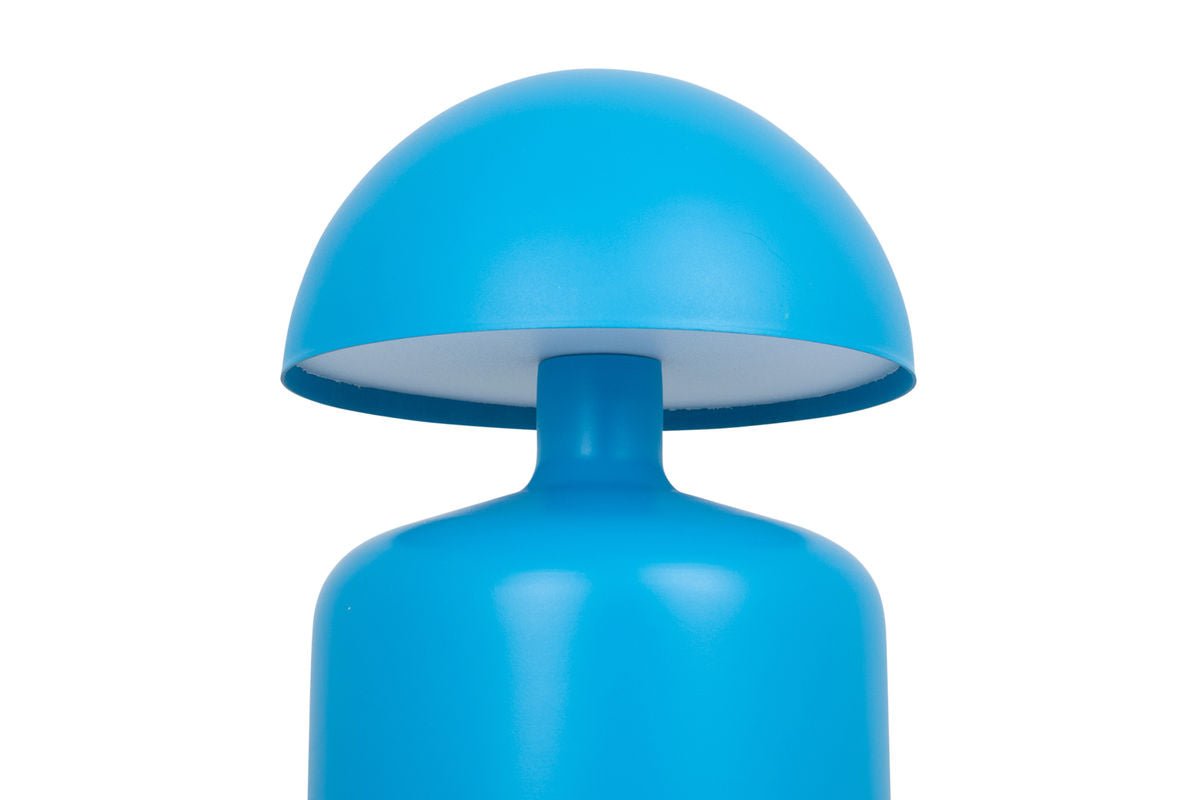 Tafellamp Boedapest - Designlamp van ijzer met LED