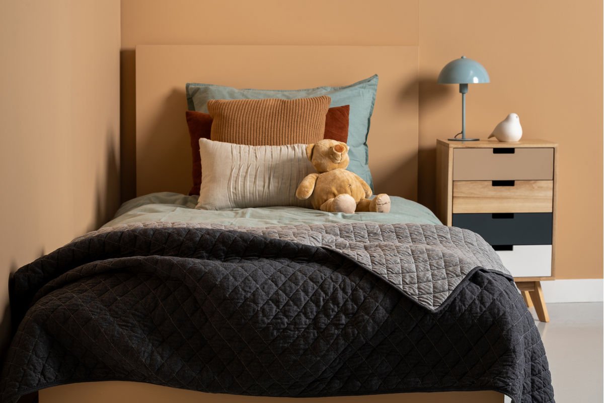 Plaid Bruce – 100% Katoen