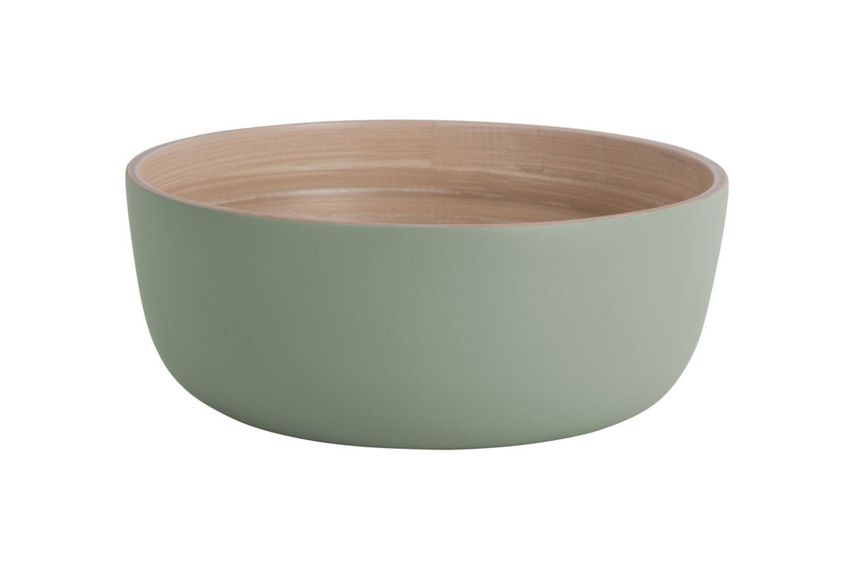 Schaal Rosélis – gemaakt van bamboe (set van 3)