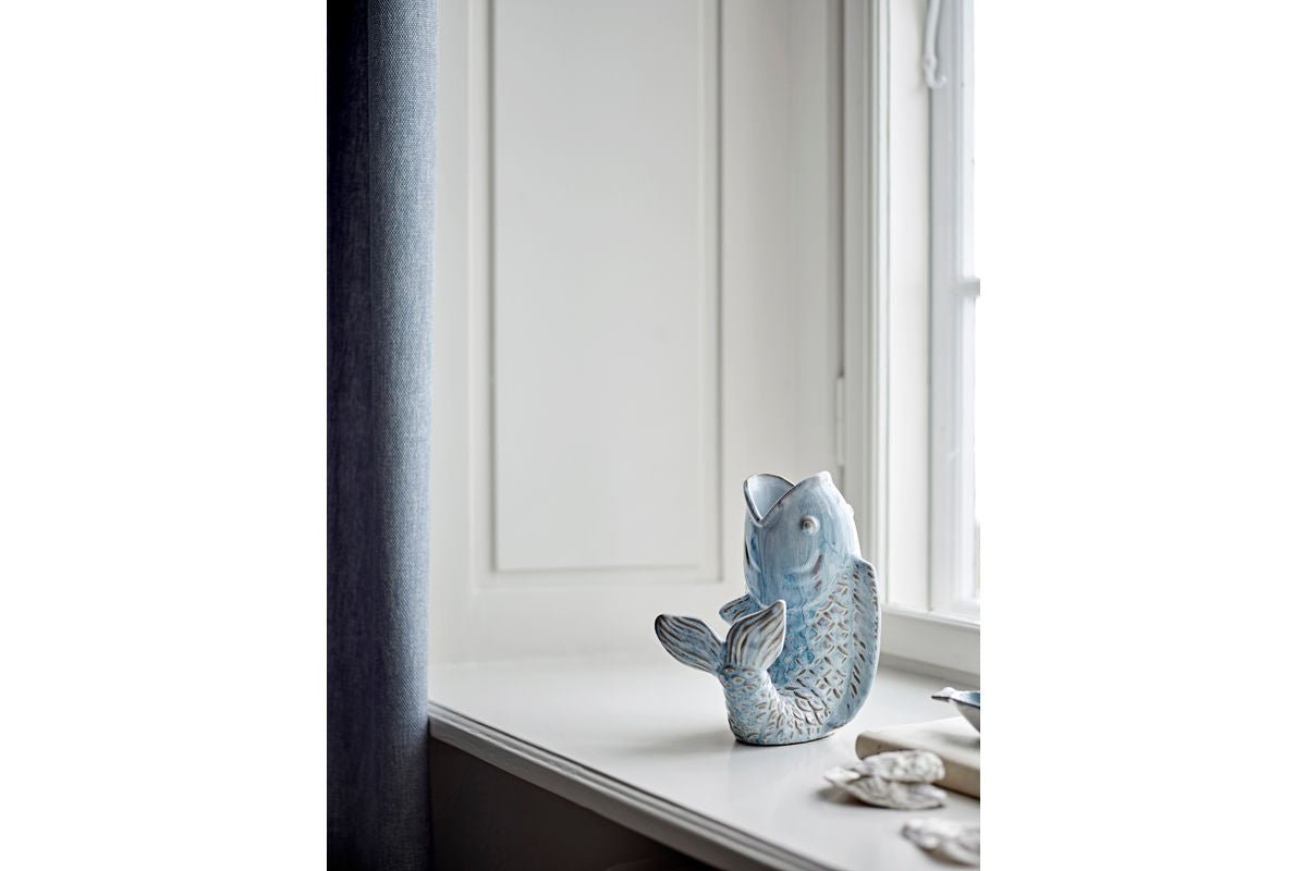 Vaas „Springfish“ – van steengoed