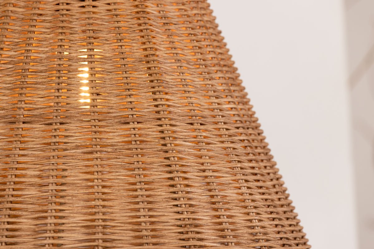 Wandlamp „Maggy" – Aardse kleuren zorgen voor aangenaam licht