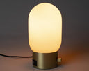 Tafellamp Dino 4-delige set – van glas in goud