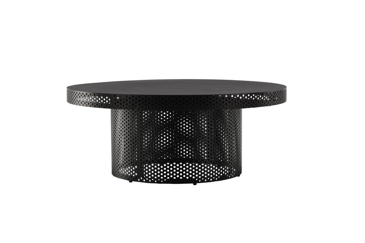 Salontafel Flamo - in industriële stijl