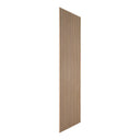 Akoestische panelen Eiken Natuur 240×60cm (set van 2)