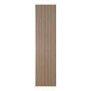 Akoestische panelen Eiken Natuur 240×60cm (set van 2)