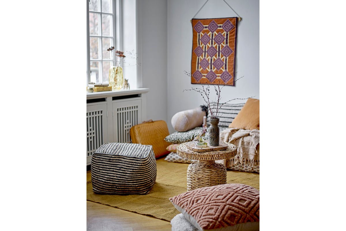 Vaas „Terra“ – Bruin steengoed