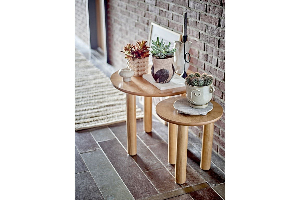 Deko-bloempot Arosa – Handgemaakt design in Zwart