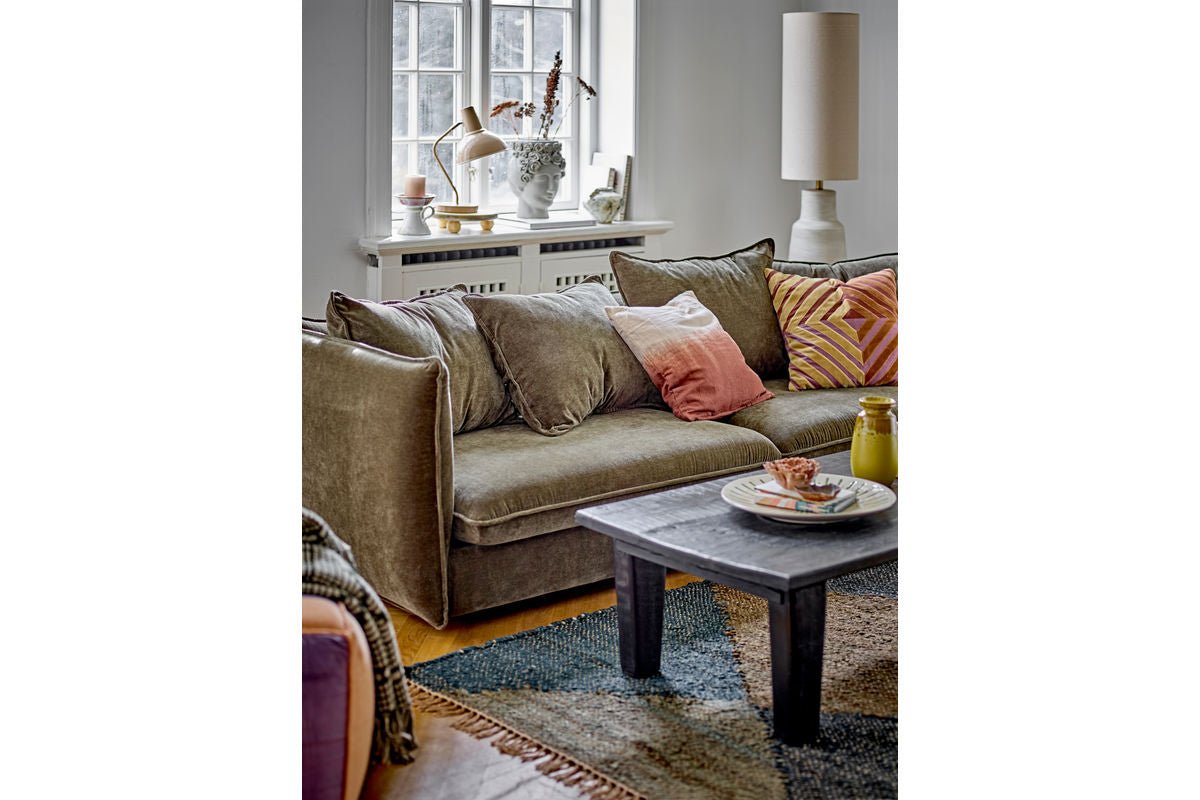 Vaas „Selin“ – Grijs steengoed