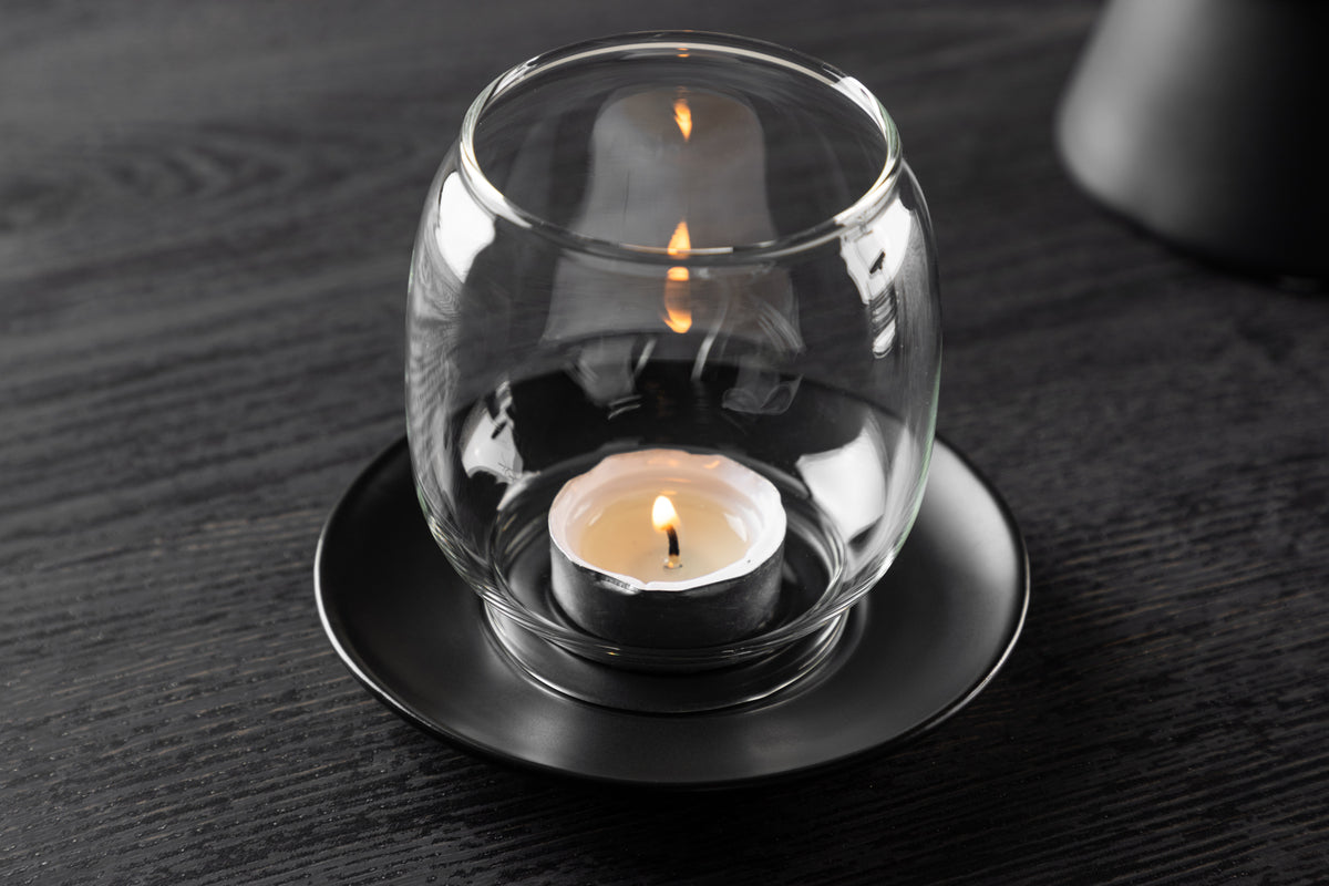 Lantaarn Nordlicht - Lantaarn van glas en steengoed