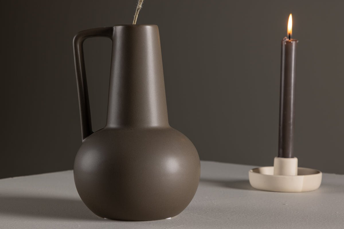 Vaas Elano 22 cm – elegantie met karakter