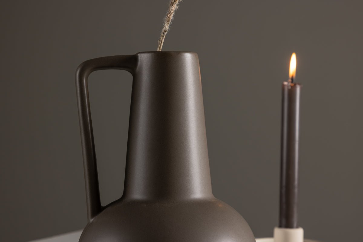 Vaas Elano 22 cm – elegantie met karakter