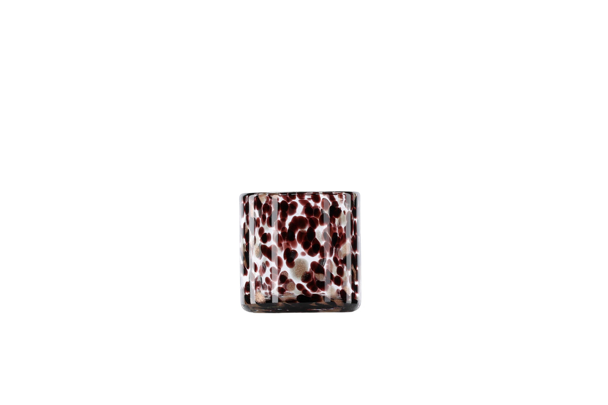 Lantaarn Honey - glazen lantaarn in verschillende kleuren