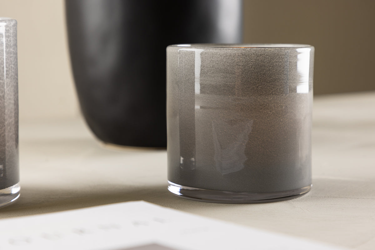 Lantaarn Polar - glazen lantaarn in verschillende kleuren