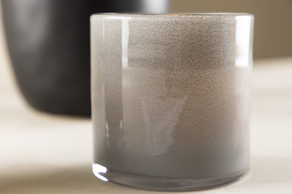 Lantaarn Polar - glazen lantaarn in verschillende kleuren