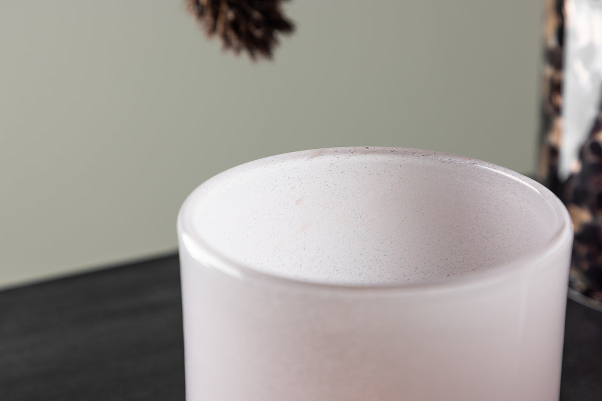 Lantaarn Polar - glazen lantaarn in verschillende kleuren