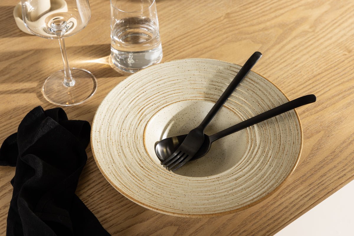 Schalen Klara - 2-delige set van keramiek met hoogwaardige glazuur