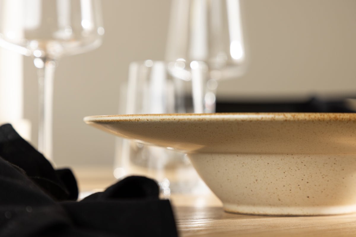 Schalen Klara - 2-delige set van keramiek met hoogwaardige glazuur