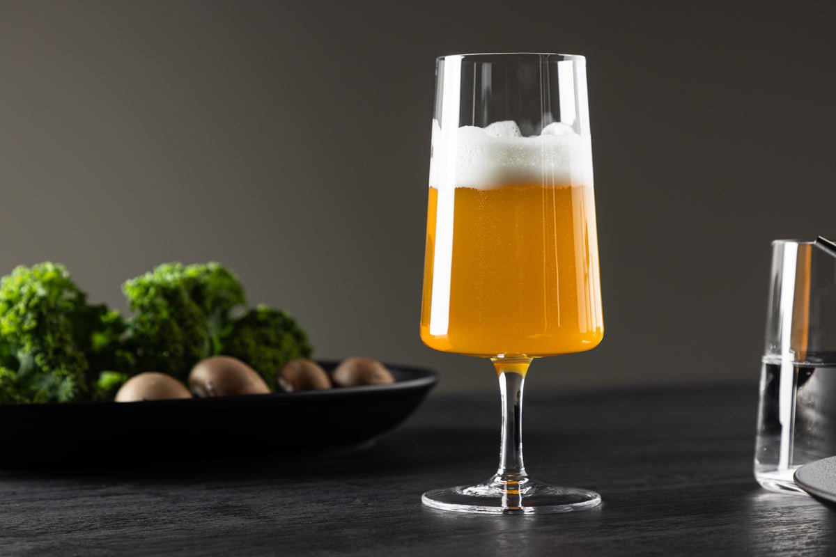 Bierglazen Marv - set van 2 van glas