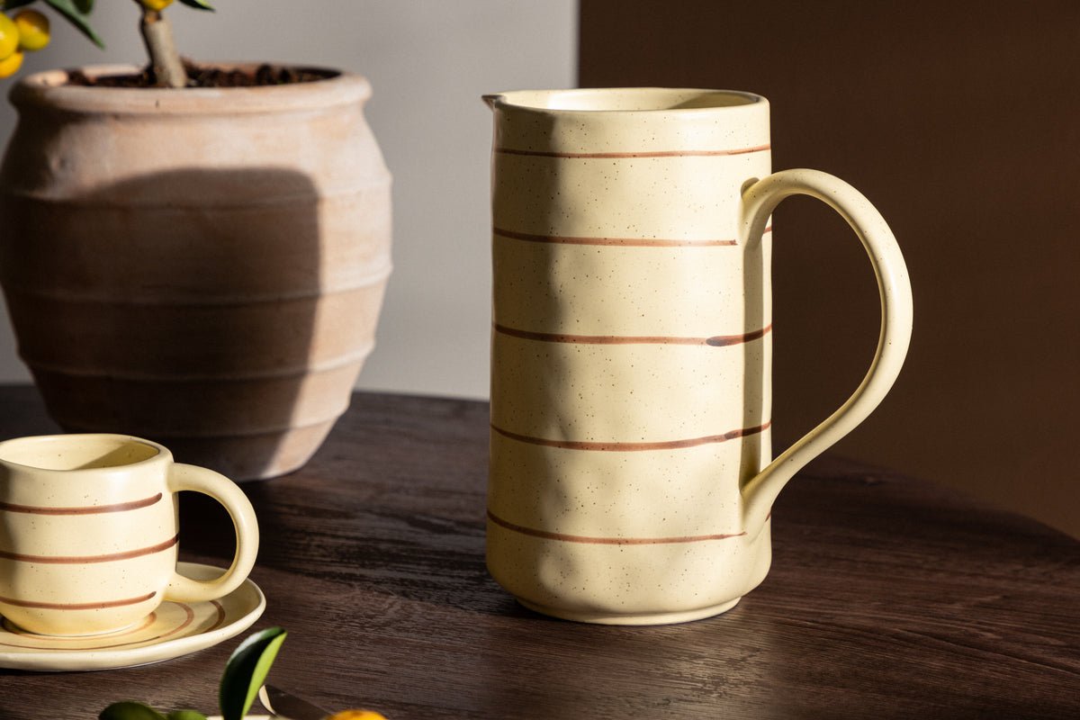 Melkkannetje Wenen – porselein met caféhuis-charme