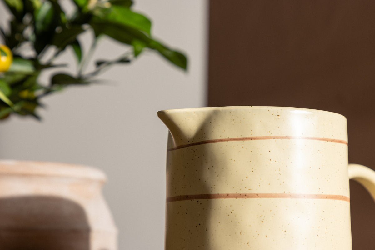 Melkkannetje Wenen – porselein met caféhuis-charme