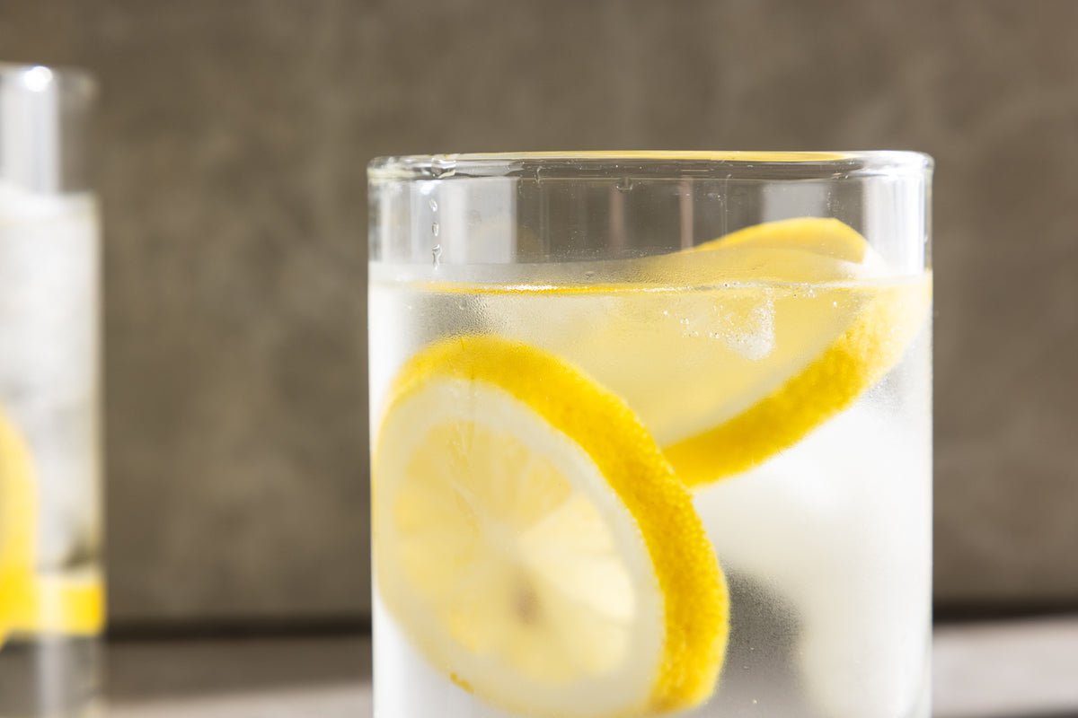 Drinkglazen Frankrijk - set van 2 – helder glas, vaatwasmachinebestendig