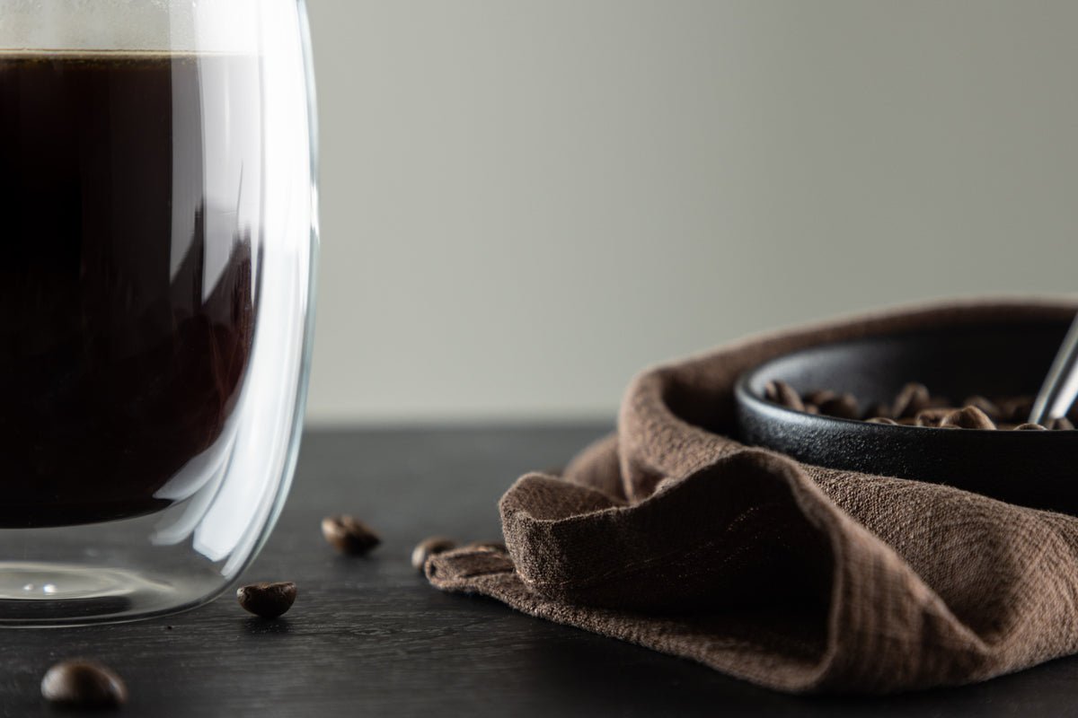 Koffieglazen Lolita - 100% glas in 2 maatvariaties