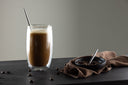 Koffieglazen Lolita - 100% glas in 2 maatvariaties
