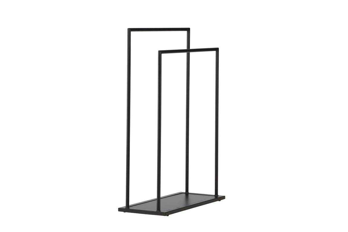 Garderobe Norello – Minimalistische kledingstandaard van staal