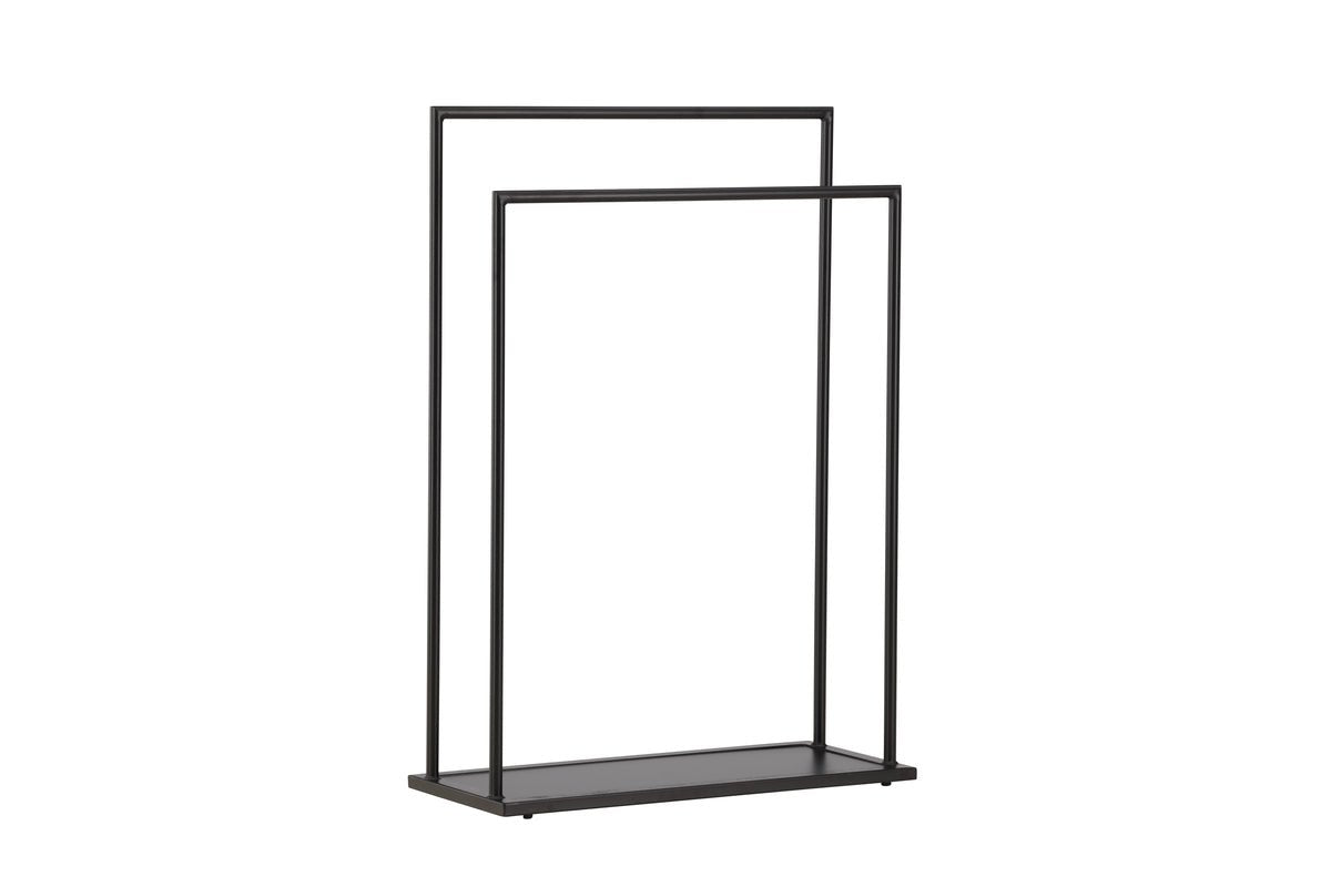 Garderobe Norello – Minimalistische kledingstandaard van staal