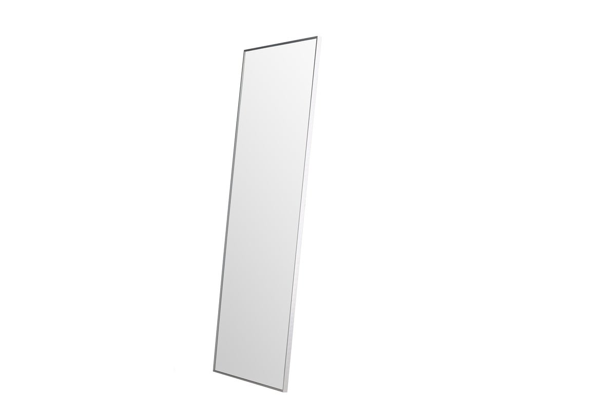 Spiegel Morini – met aluminiumframe in Beige of zilver