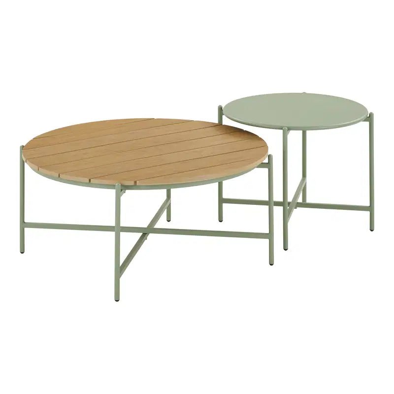 Garten Lounge Set Veleno - Aluminium Frame