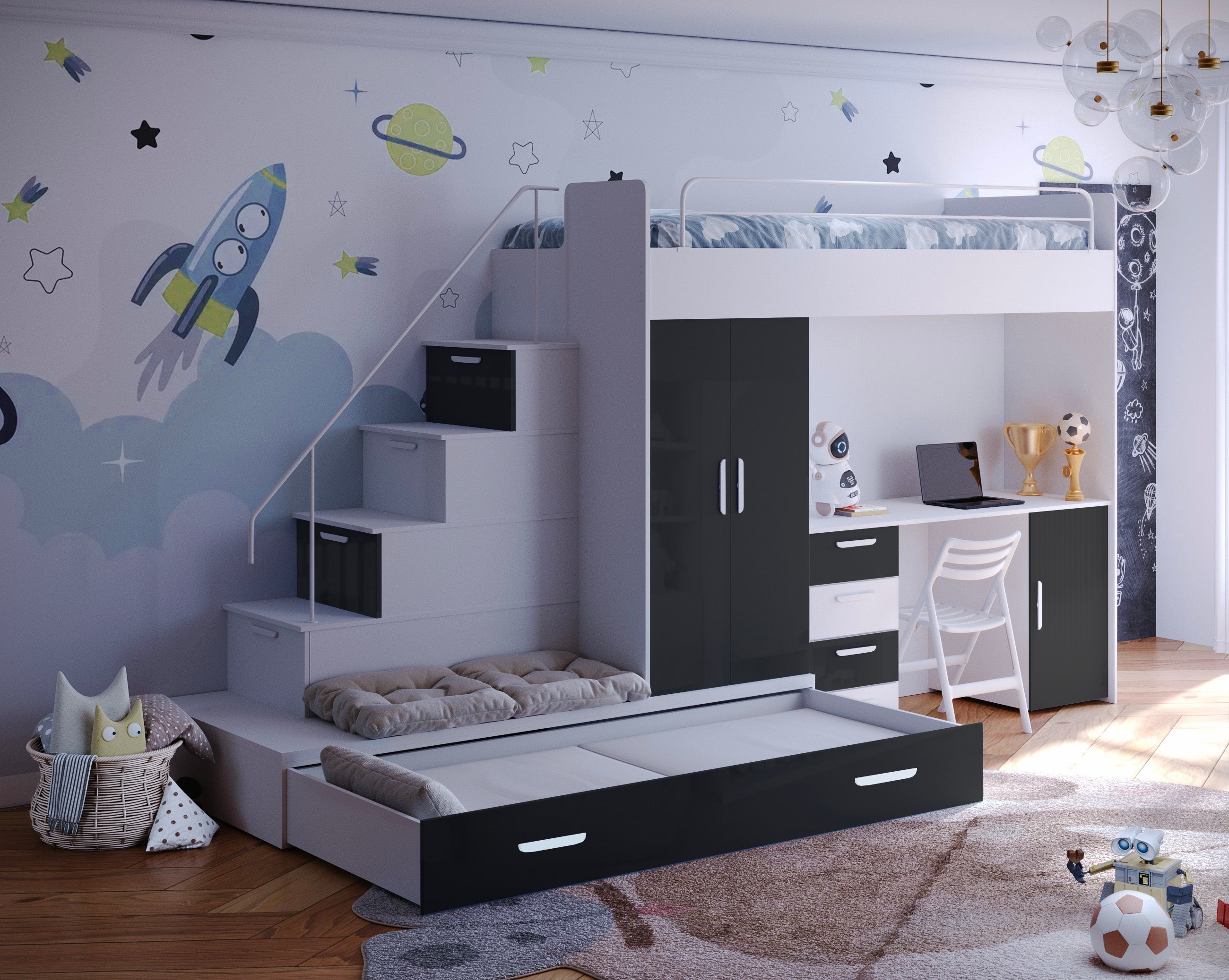 Kinderhoogslaper Avontuur