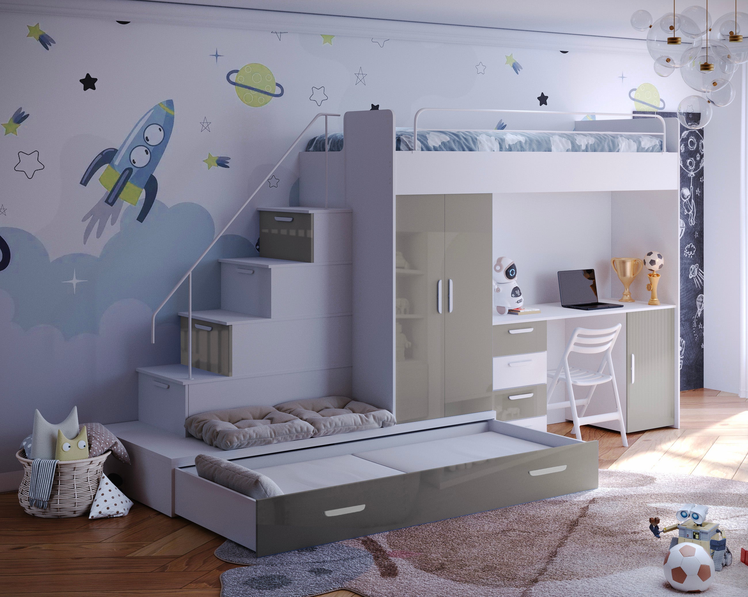 Kinderhoogslaper Avontuur