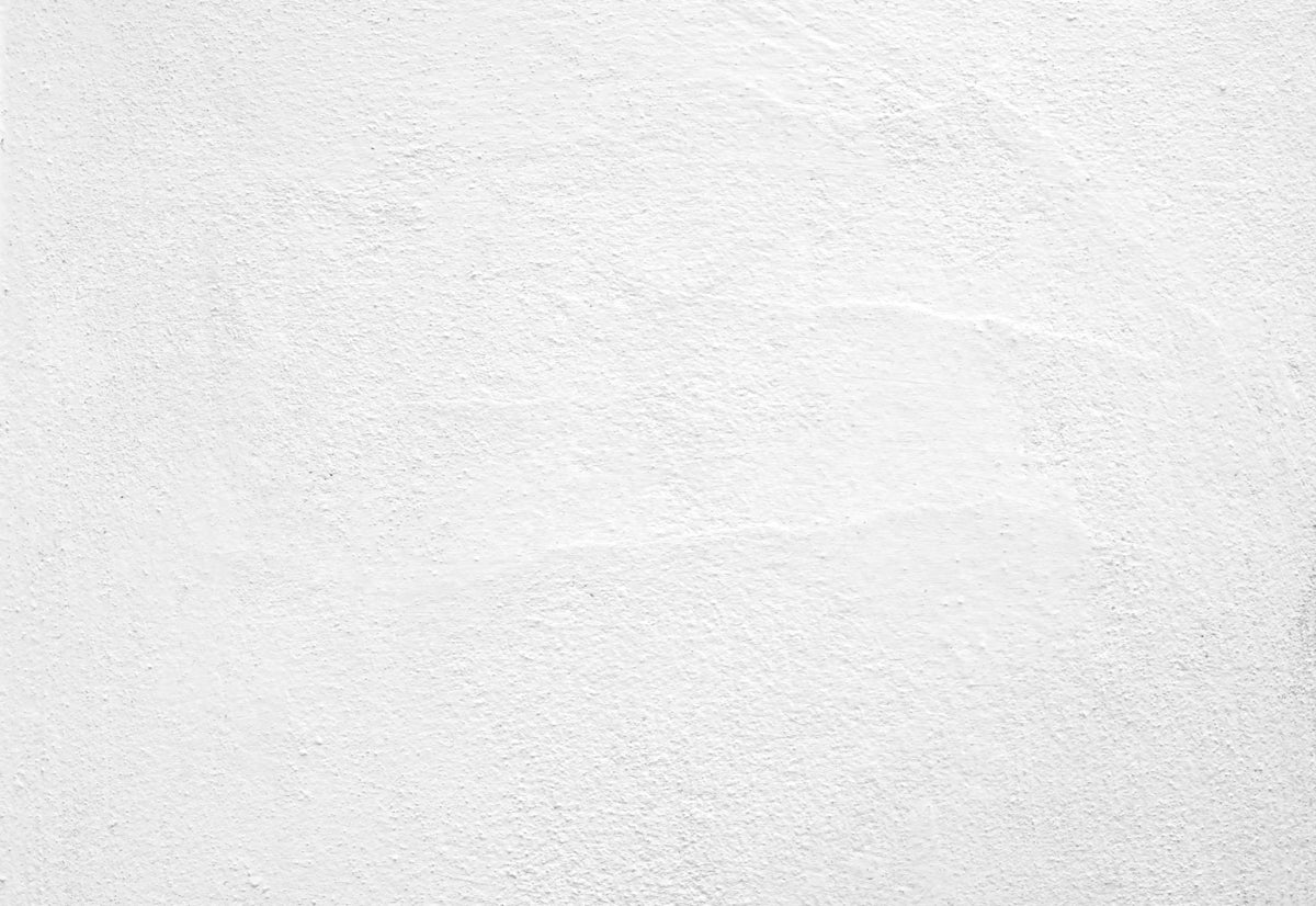 Poster Wit Ruis van hoogwaardig papier