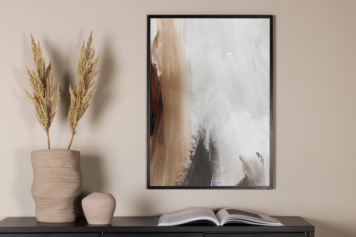 Poster Vanish van hoogwaardig papier