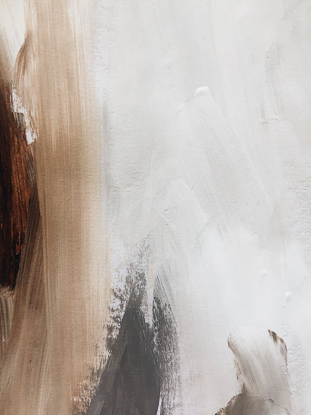 Poster Vanish van hoogwaardig papier