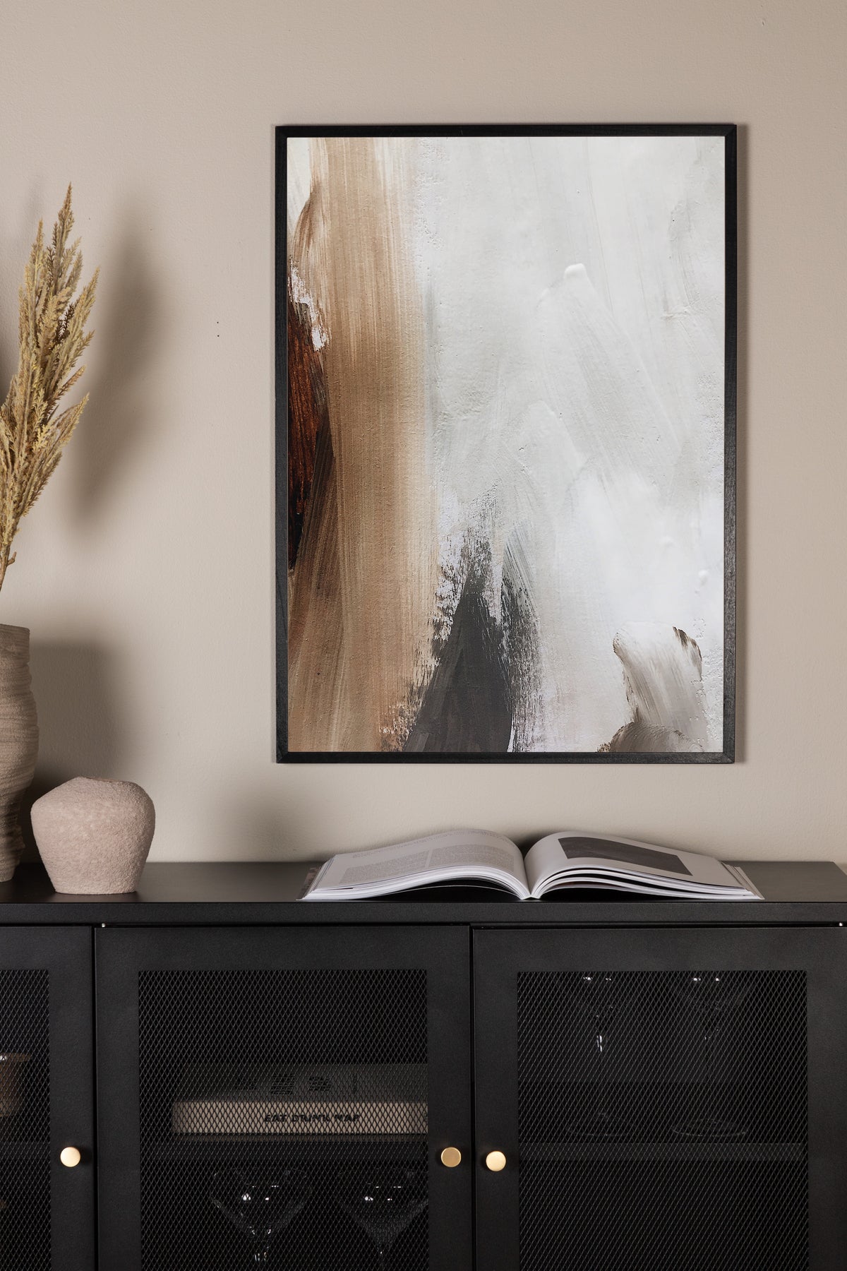 Poster Vanish van hoogwaardig papier